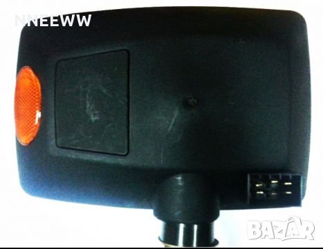 Фар с вграден мигач и габарит за камион,трактор,багер и др, снимка 4 - Аксесоари и консумативи - 22651396
