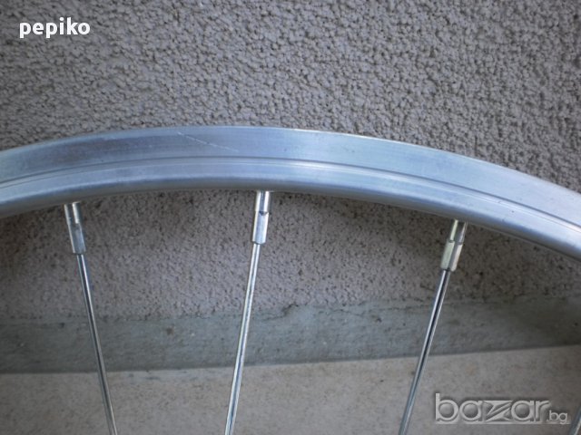 Продавам колела внос от Германия НОВИ алуминиеви капли за велосипед 20 цола, снимка 10 - Части за велосипеди - 11205969