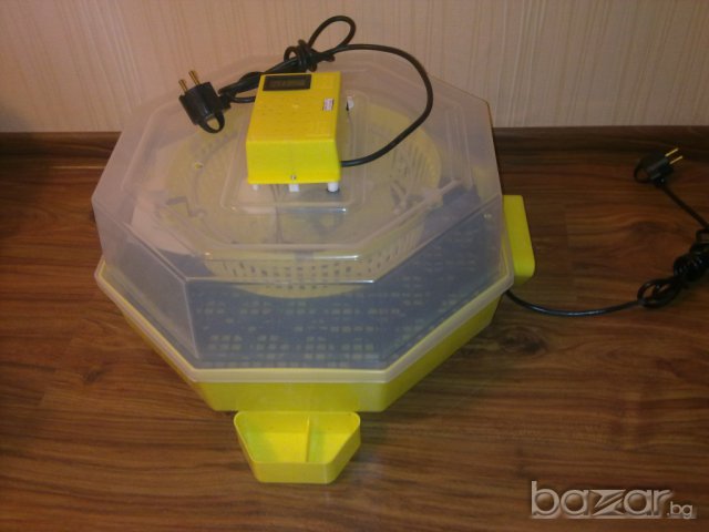  Автоматични инкубатори за пилета. Директно от завода, гаранция  2 години., снимка 2 - За селскостопански - 7756813