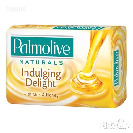 Сапун Palmolive Milk & Honey, 90 гр 