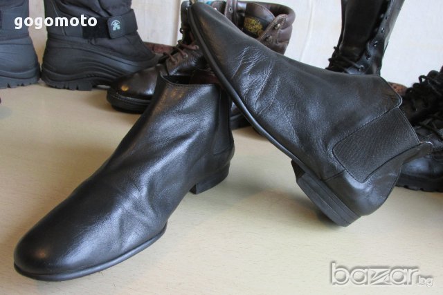 CAMPER® original, N- 43 - 44, мъжки боти, 100%  естествена кожа,GOGOMOTO.BAZAR.BG®, снимка 8 - Мъжки боти - 17182725
