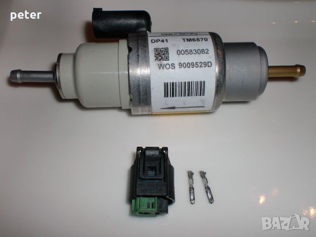 Eberspacher Airtronic D2/D4 Heater Fuel Pump 24v 22451801 -горивна помпа, снимка 6 - Части - 9599178