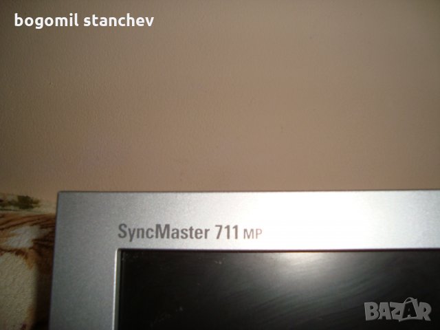 САМСУНГ ТВ и монитор с тунер и дистанционно, снимка 11 - Телевизори - 24209516