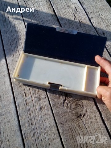 Несесер,кутия #4, снимка 2 - Антикварни и старинни предмети - 25791112