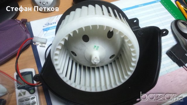 Продавам вентилатор за парно на Опел Астра Ж/Н с оригинален №52407543/1845002, снимка 3 - Части - 20514157