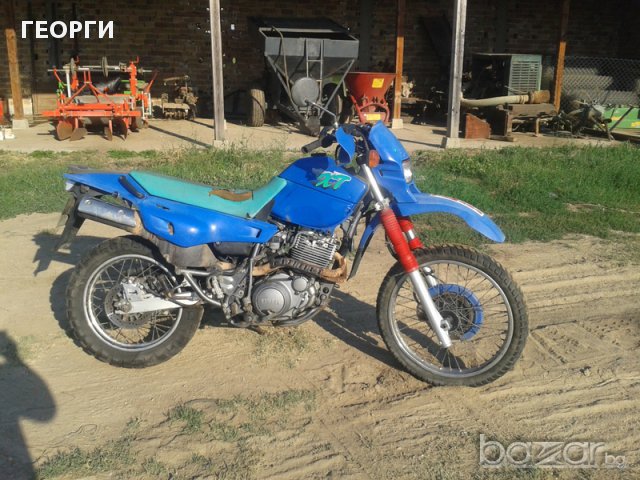 Yamaha Xt, снимка 1 - Мотоциклети и мототехника - 11869952