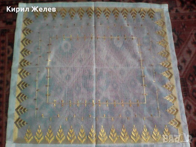 Оранжево 8024 каре 