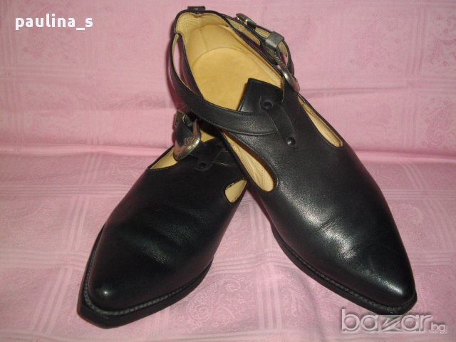 Рокерски обувки "Тony Mora” / естествена кожа / Испания 