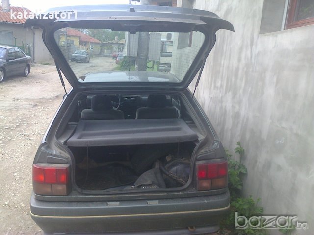  Рено 19 на части, снимка 2 - Автомобили и джипове - 18209264