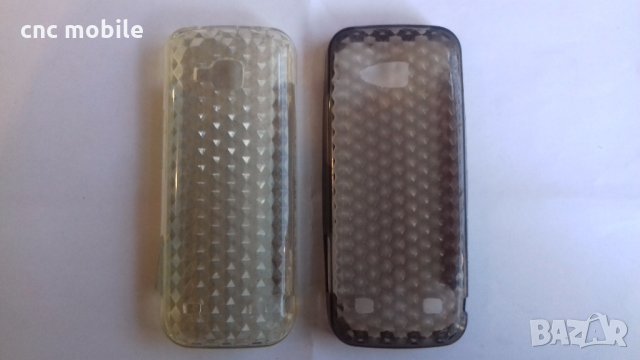 Nokia C5 - Nokia C5-00 силиконов гръб - case, снимка 2 - Калъфи, кейсове - 22407422