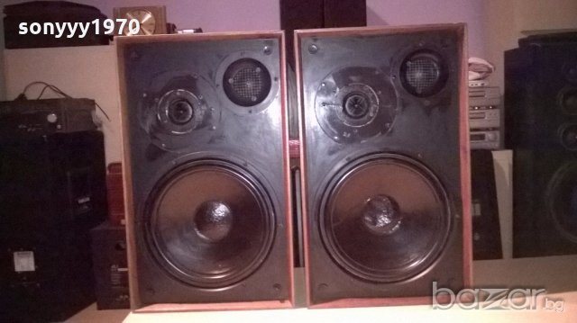 тонколони-2бр-голями с прекрасна дървеня-58х35х30см, снимка 10 - Тонколони - 19307980