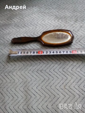 Старо огледало,огледалце #4, снимка 5 - Антикварни и старинни предмети - 24293846