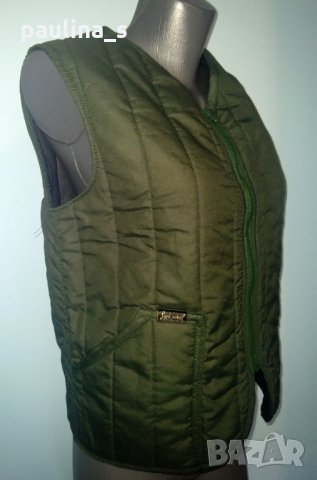 Дамски елек - капитонирана грейка, снимка 2 - Елеци - 26010630