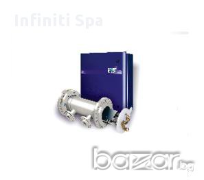 Солна електролиза Idegis EX за дезинфекция на водата в обществени басейни. , снимка 1