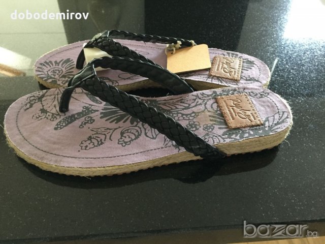 Нови чехли Replay Flip Flops, оригинал, снимка 2 - Чехли - 18453304