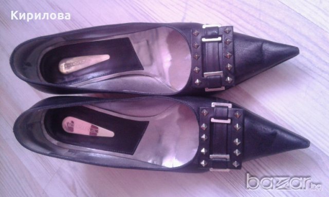 Италиански обувки, снимка 7 - Дамски ежедневни обувки - 18585907