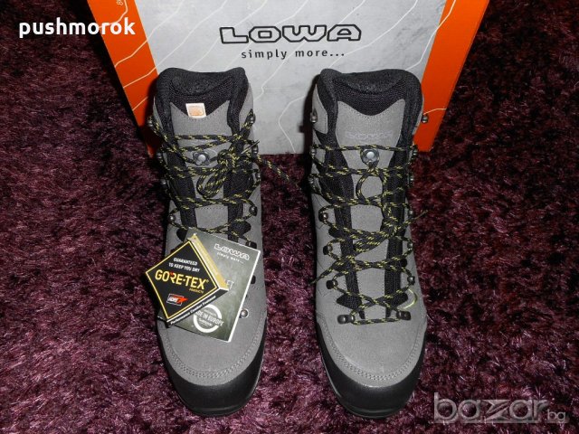 LOWA - Vantage GTX / gore tex / Mid , снимка 2 - Мъжки боти - 19776882