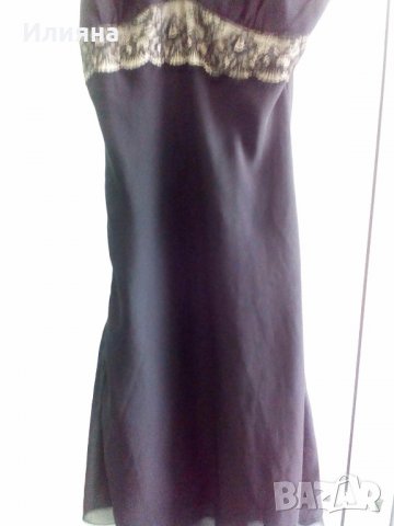 ЕФИРНА Дамска рокля размер S, снимка 3 - Рокли - 21687043