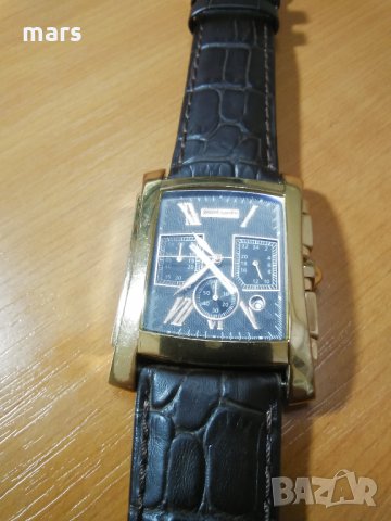 PIERRE CARDIN hronograph watch, снимка 3 - Мъжки - 25398489