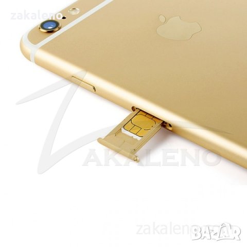 Сим холдер/ държач за Apple iPhone 6 Plus, снимка 1 - Резервни части за телефони - 25620392