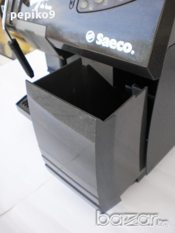 Продавам кафемашини внос от Германия,робот пълен автомат SAECO MADIC DE LUX, снимка 14 - Кафемашини - 14453375