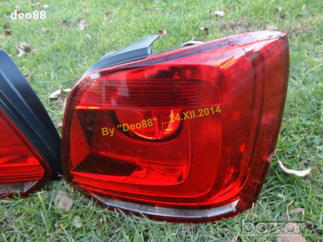  Стопове VISTEON за POLO 2012 ( MK5 , 6R ), снимка 3 - Части - 11353877