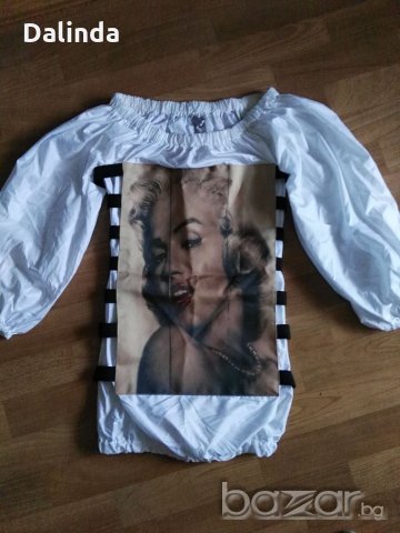 Туника с Мерелин