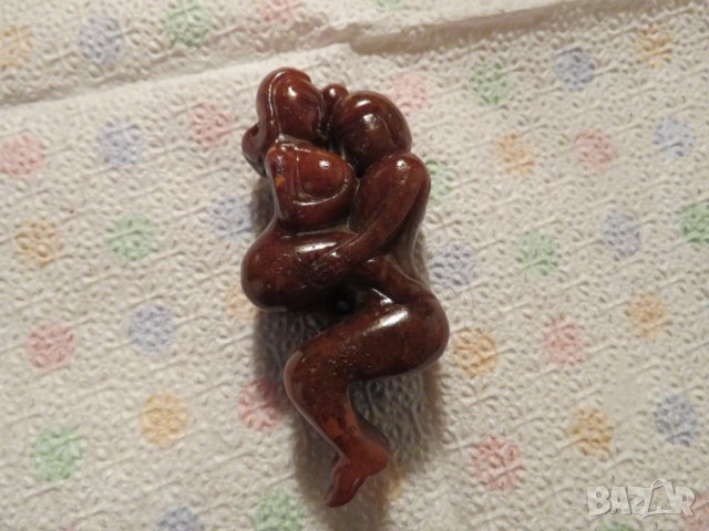 Нефрит, Нефритен Любовен амулет, фалос, еротика - Той и Тя в любовна прегръдка 18 + секс, снимка 2 - Антикварни и старинни предмети - 24022703