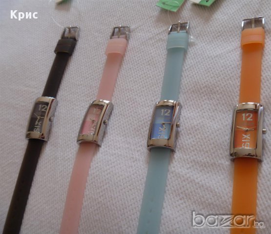 Нов! Ръчен часовник Бенетон UNITED COLORS OF BENETTON, снимка 4 - Дамски - 12521047