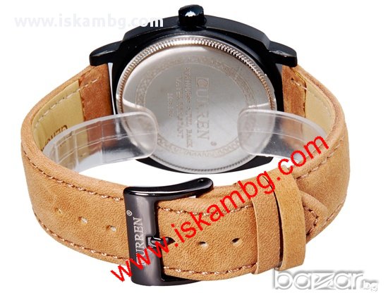 Мъжки часовник CURREN 81399, снимка 10 - Мъжки - 13299206