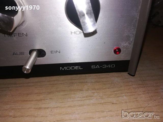 monacor stereo amplifier-внос швеицария, снимка 12 - Ресийвъри, усилватели, смесителни пултове - 21167152