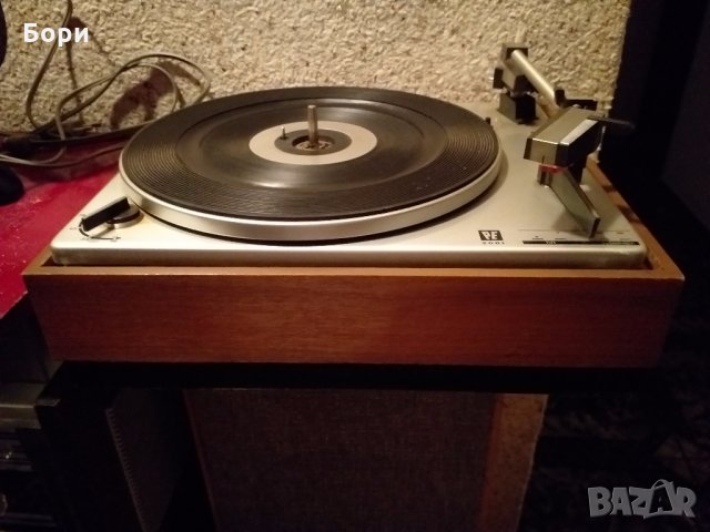 Грамофон PERPETUUM-EBNER PE 2001