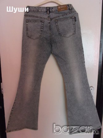 Светли дънки, снимка 2 - Дънки - 8832886