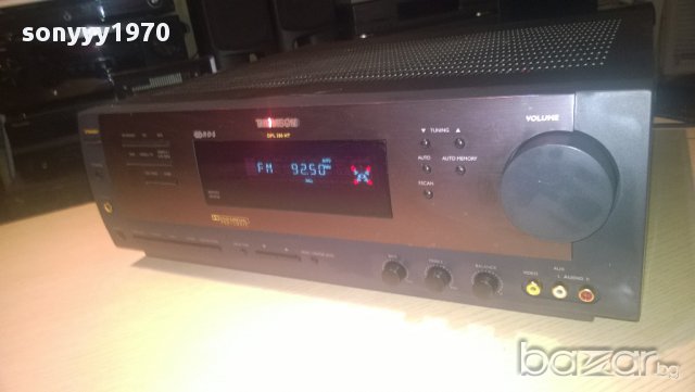 tompsan dpl300ht-200watts receiver-5 chanel-внос швеицария, снимка 9 - Ресийвъри, усилватели, смесителни пултове - 8948065