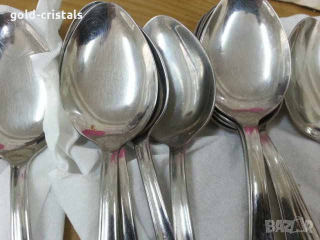 Български лъжици Велико Търново, снимка 5 - Антикварни и старинни предмети - 22325190