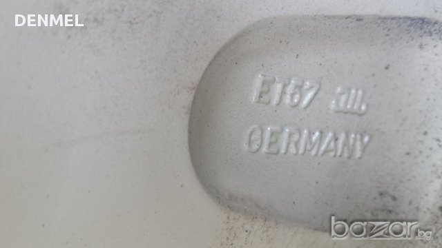 Алуминки за Фолксваген Тоурег 18 цолови, снимка 7 - Гуми и джанти - 14015760