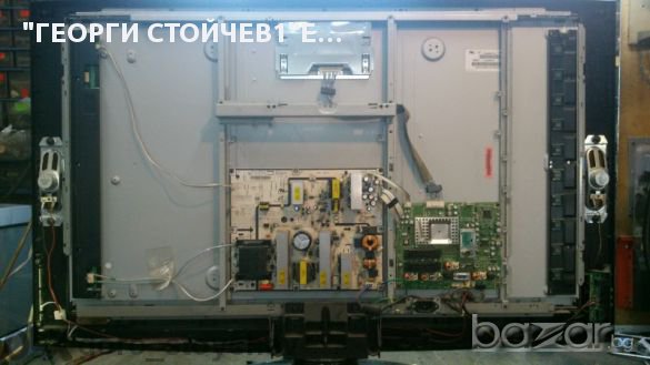 Samsuhng Le26r37b [r] И Le40s71b Със Счупена матрица, снимка 2 - Части и Платки - 10857331