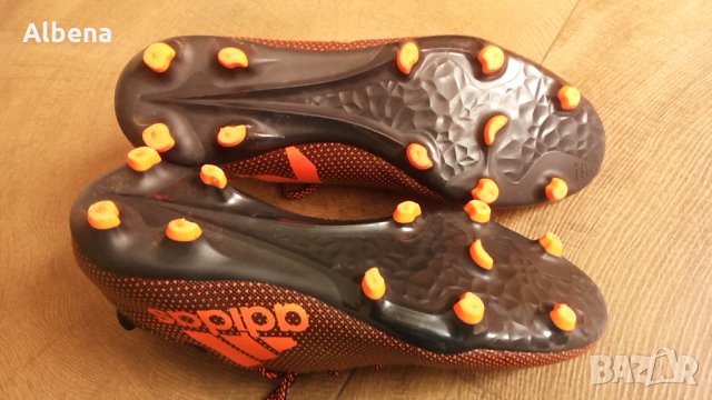 Adidas TECHFIT размер EUR 42 / UK 8 бутонки 9-1-S, снимка 7 - Други - 25145561