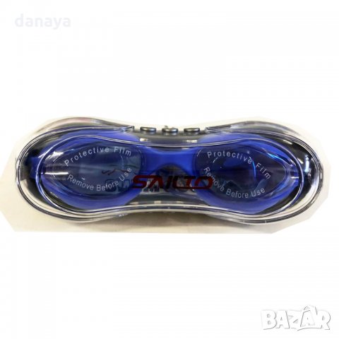 901 Очила за плуване с UV защита тапи за уши и калъф плувни очила SAILTO, снимка 8 - Водни спортове - 25210326