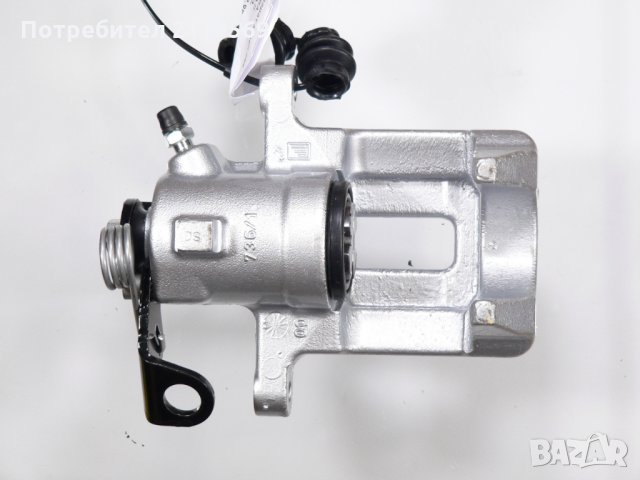 Спирачни Апарати Заден Ляв Десен Поло 6н 6н2 Сеат Ароса Кордоба Ибиза, снимка 3 - Части - 25181392