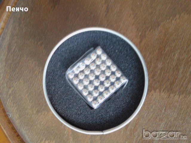 216 магнитни топчета 5 мм. магнитни сфери 5 мм. сребристи и зелени, лилави, снимка 2 - Декорация за дома - 10492951