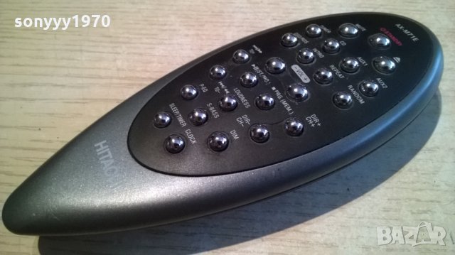 поръчано-hitachi audio remote-внос швеция, снимка 4 - Други - 24235474