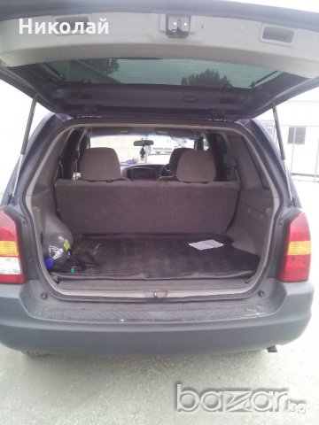 Mazda Tribute 2,0 I, снимка 5 - Автомобили и джипове - 20314197