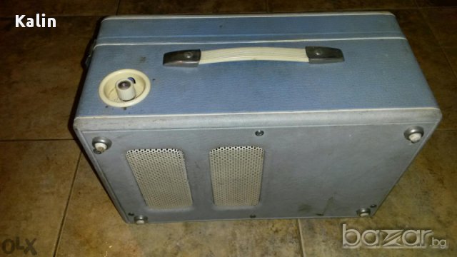 Италиански Ретро грамофон Lesa phone Perla, снимка 12 - Антикварни и старинни предмети - 11917084