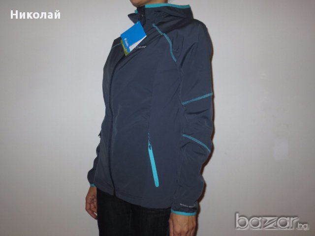 Columbia Sweet As Softshell Hoodie якета, снимка 16 - Якета - 10276963
