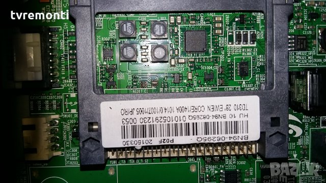 MAIN BOARD BN94-08295Q   BN41-02105A, снимка 3 - Части и Платки - 24873131