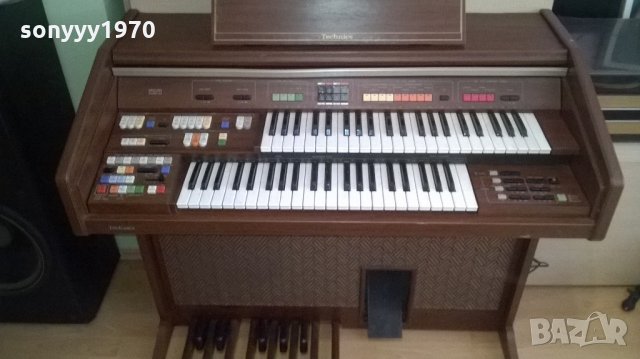 technics pcm sound sx-e33-elecronic organ-made in japan, снимка 3 - Синтезатори - 22184158