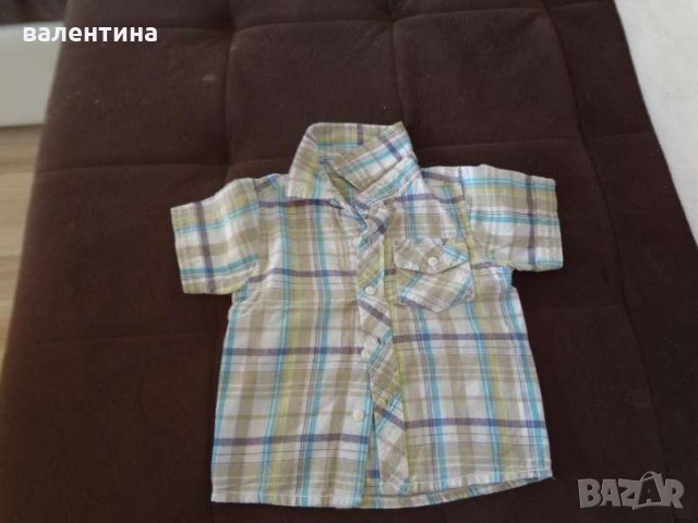 Детски, бебешки ризи, снимка 2 - Бебешки блузки - 22510212