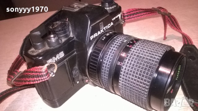praktica-retro foto-внос швеция, снимка 2 - Фотоапарати - 25480783