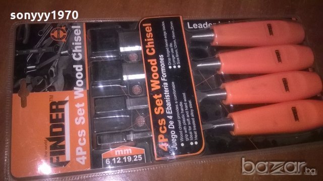 finder-4бр длета от висококачествена стомана-нови, снимка 3 - Други инструменти - 19961524